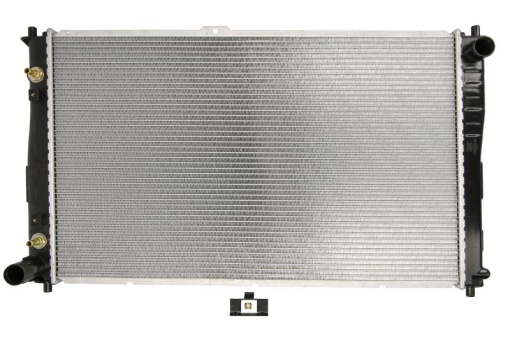 Radiator motor potrivit KIA CARNIVAL I, CARNIVAL II 2.9D