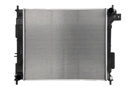 Radiator motor potrivit KIA SOUL II 1.6D