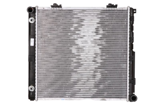 Radiator motor potrivit MERCEDES 124 (C124), 124 T-MODEL (S124), 124 (W124) 2.0/2.3