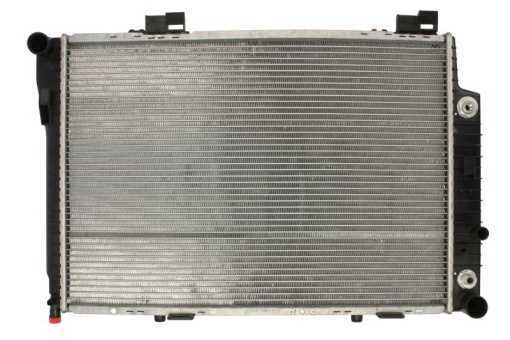Radiator motor potrivit MERCEDES C T-MODEL (S202), C (W202), CLK (A208), CLK (C208), E (W210), SLK (R170) 1.8-3.2
