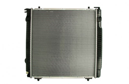 Radiator motor potrivit MERCEDES G (W461), G (W463) 2.0-5.5