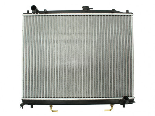 Radiator motor potrivit MITSUBISHI PAJERO II, PAJERO III, PAJERO IV 3.2D