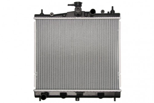 Radiator motor potrivit NISSAN MICRA C+C III, MICRA III, NOTE; RENAULT CLIO III, CLIO III/HATCHBACK, MODUS 1.0-1.6