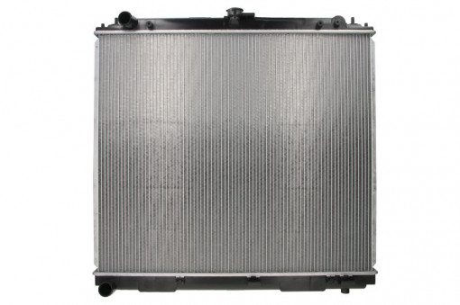 Radiator motor potrivit NISSAN NP300, NP300 NAVARA, PATHFINDER III 2.5D