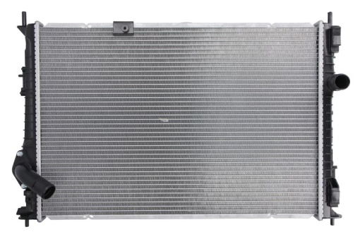 Radiator motor potrivit NISSAN QASHQAI I 1.6D -04.14