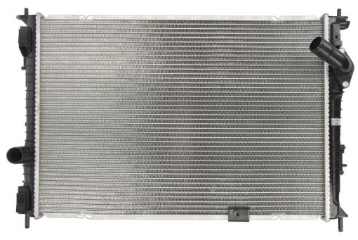 Radiator motor potrivit NISSAN QASHQAI I 1.6D