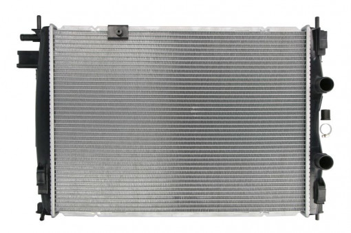 Radiator motor potrivit NISSAN QASHQAI I 2.0D 02.07-04.14