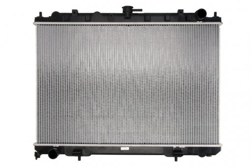 Radiator motor potrivit NISSAN X-TRAIL I 2.2D