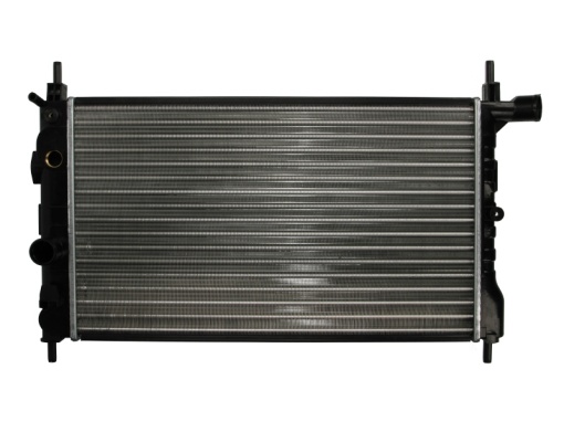 Radiator motor potrivit OPEL KADETT E, KADETT E COMBO, KADETT E/KOMBI 1.3/1.4/1.6
