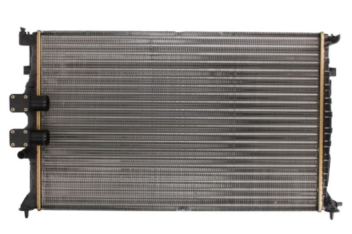 Radiator motor potrivit PEUGEOT 406 2.2 - Img 1
