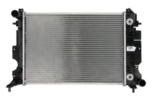 Radiator motor potrivit SAAB 900 II, 9-3 2.0/2.5