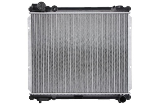 Radiator motor potrivit SUZUKI VITARA 1.9D/2.0D
