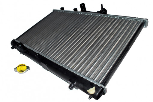 Radiator motor potrivit TOYOTA CELICA, COROLLA 1.3-1.8 -10.01