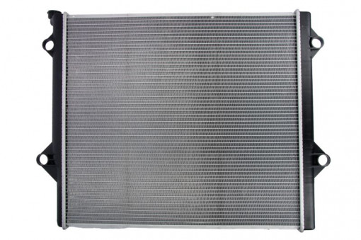 Radiator motor potrivit TOYOTA FJ CRUISER, LAND CRUISER PRADO 4.0