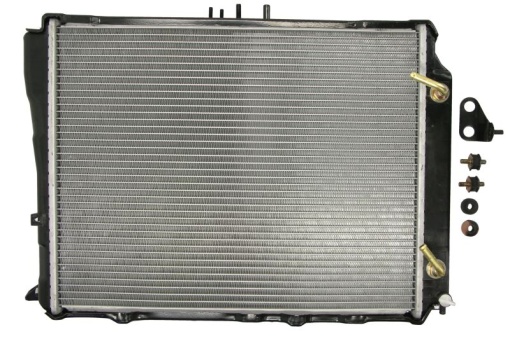Radiator motor potrivit TOYOTA HIACE IV 2.4D