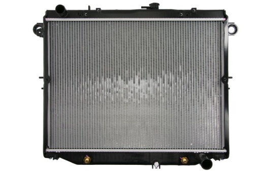 Radiator motor potrivit TOYOTA LAND CRUISER 100 4.2D