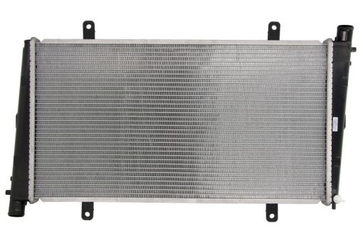 Radiator motor potrivit VOLVO S40 I, V40 1.9/2.0