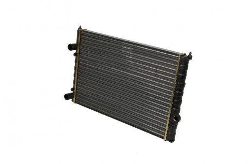 Radiator motor potrivit VW PASSAT B3/B4 1.6/1.8/2.0 - Img 1