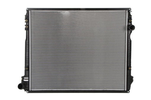 Radiator racire motor (cu rama, mediu) EURO 6 potrivit SCANIA G II, L, P II, R II, S DC07.108-OC13.101 09.16-