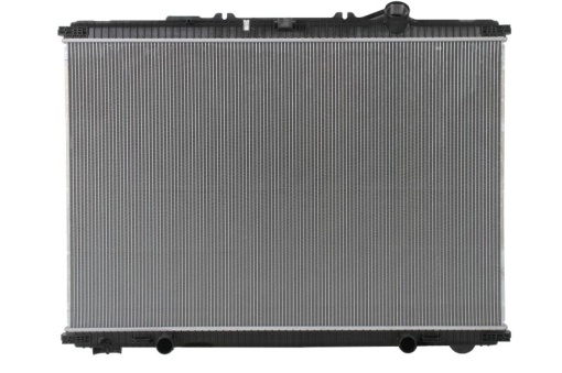 Radiator racire motor (fara rama) EURO 6 potrivit DAF CF MX-11210-PX-7231 05.13-