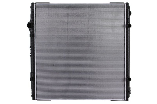 Radiator racire motor (fara rama) EURO 6 potrivit DAF XF 106, XG, XG+ MX-11320-MX-13390 10.12-
