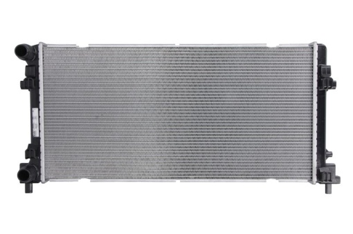 Radiator racire motor potrivit AUDI A1; SEAT TOLEDO IV; SKODA RAPID 1.6D 07.12-12.19