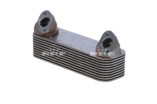 Radiator ulei (78x58x250mm, numar de nervuri: 9) potrivit MAN EL, HELICON, HOCL, LION´S CITY, LION´S COACH, LION´S COMFORT, LION´S STAR, NG, NL, NÜ, R, SG BF8L513-225-WS295G 04.73-