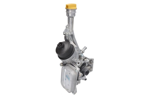 Radiator ulei (cu filtru) potrivit FIAT DOBLO, DOBLO CARGO, FIORINO, FIORINO/MINIVAN, TIPO; OPEL COMBO TOUR, COMBO/MINIVAN 1.3D 07.09-