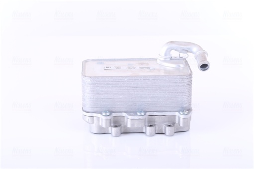 Radiator ulei motor (cu carcasa filtru ulei) potrivit AUDI A4 ALLROAD B8, A4 B8, A5, A6 ALLROAD C7, A6 C7, A7, A8 D4, Q5, Q7; PORSCHE CAYENNE, MACAN, PANAMERA; VW TOUAREG 3.0D 11.07-