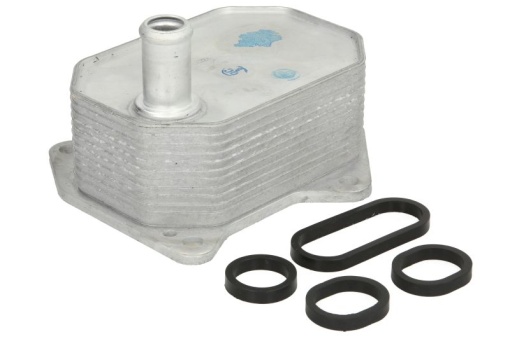 Radiator ulei motor (cu garnitura) potrivit FORD TRANSIT, TRANSIT V363 2.2D-3.2D 04.06-