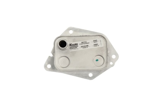 Radiator ulei motor potrivit HYUNDAI ACCENT III, ACCENT IV, ELANTRA IV, ELANTRA V, ELANTRA VI, I20 ACTIVE, I20 I, I20 II, I30, I40 I, I40 I CW, IX20, IX35, MATRIX, TUCSON; KIA CARENS III 1.1D-1.7D 12.04-