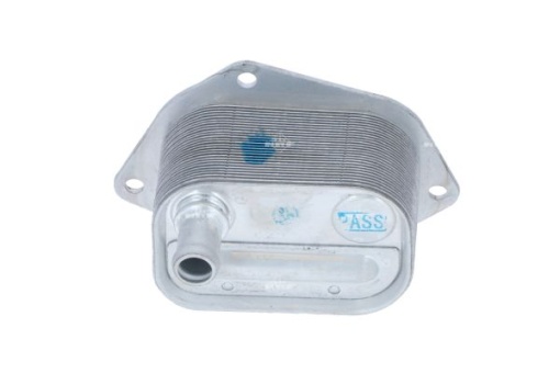 Radiator ulei motor potrivit HYUNDAI ACCENT III, GETZ, I30, MATRIX; KIA CARENS III, CEE'D, CERATO I, PRO CEE'D, RIO II, SOUL I 1.5D/1.6D 07.04-12.14
