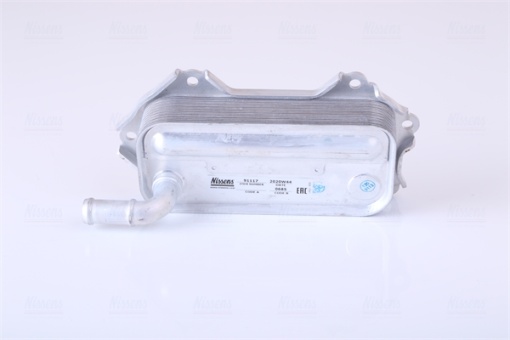 Radiator ulei motor potrivit LEXUS IS II; TOYOTA AURIS, AVENSIS, COROLLA, COROLLA VERSO, RAV 4 III, RAV 4 IV, VERSO 2.0D/2.2D 07.05-09.19
