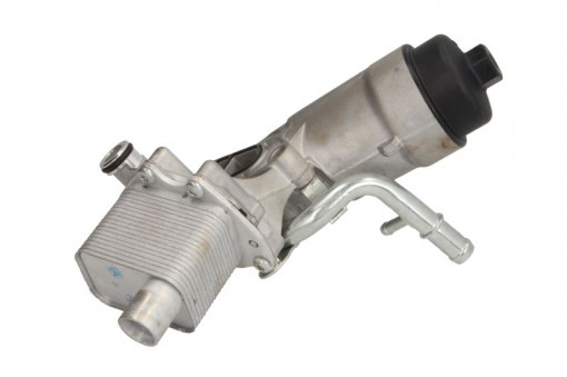 Radiator ulei potrivit CHEVROLET AVEO, CRUZE, ORLANDO, TRAX; OPEL ADAM, ASTRA J, ASTRA J GTC, CASCADA, CORSA D, CORSA E, INSIGNIA A, MERIVA B 1.4/1.4LPG 12.09-