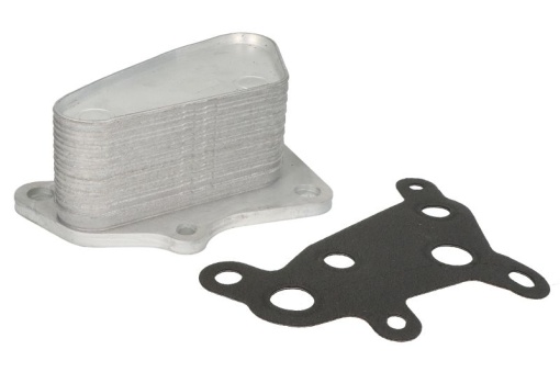Radiator ulei potrivit OPEL ADAM, ASTRA K, ASTRA K/KOMBI, CORSA E, INSIGNIA B, INSIGNIA B COUNTRY, INSIGNIA B GRAND SPORT, MOKKA / MOKKA X 1.0-1.5 07.14-