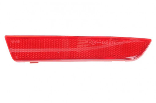 Reflector Dreapta potrivit MERCEDES V (W447), VITO MIXTO (DOUBLE CABIN), VITO TOURER (W447), VITO (W447) 03.14-