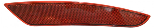 Reflector Dreapta potrivit VW GOLF VI 10.08-05.16