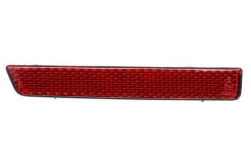 Reflector Spate Stanga potrivit FIAT DOBLO, DOBLO CARGO 01.10- - Img 1