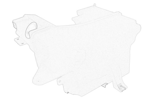 Rezervor spalator potrivit FORD FOCUS IV 01.18-09.21