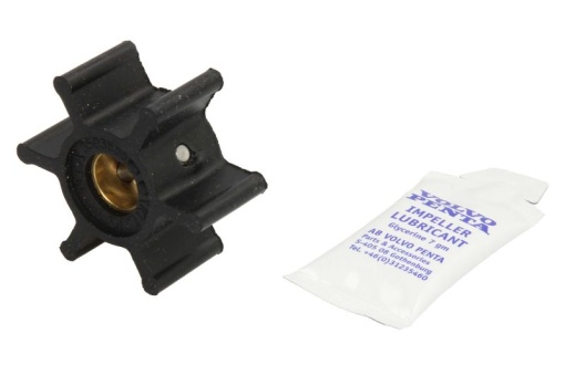 Rotor pompa apa VOLVO PENTA D1; D2; MD17; MD20