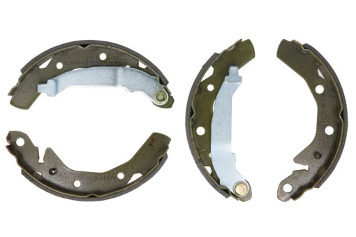 Sabot frana potrivit DAEWOO TICO 0.8 02.95-12.00