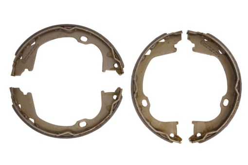 Sabot frana potrivit DODGE NITRO; JEEP CHEROKEE, LIBERTY, WRANGLER III, WRANGLER IV 2.0-6.4 01.06-