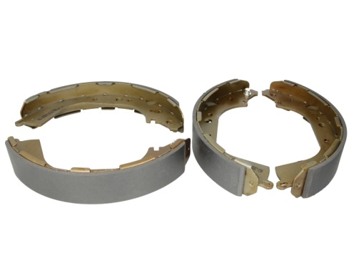Sabot frana potrivit INFINITI QX4; NISSAN NAVARA, NP300, PATHFINDER II, PICK UP 2.4-3.5 03.86-