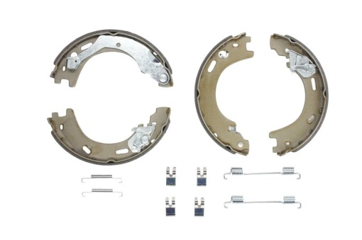 Sabot frana potrivit LAND ROVER DISCOVERY III, DISCOVERY IV, RANGE ROVER SPORT I, RANGE ROVER SPORT II 2.7D-5.0 07.04-