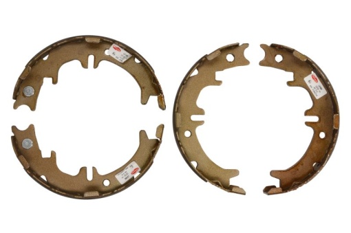 Sabot frana potrivit LEXUS GS, IS I, IS SPORTCROSS, LS, RX, SC; MITSUBISHI PAJERO SPORT III; TOYOTA ALPHARD I, ALTEZZA, ALTEZZA GITA, AVENSIS VERSO, CROWN, GRANVIA, HARRIER 1.8-4.3 01.90-