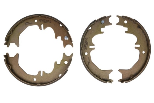 Sabot frana potrivit LEXUS GX; TOYOTA 4 RUNNER IV, 4 RUNNER V, FJ CRUISER, LAND CRUISER, LAND CRUISER 90, LAND CRUISER PRADO, SEQUOIA 2.7-4.7 04.95-