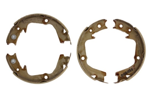 Sabot frana potrivit SUBARU FORESTER, IMPREZA 1.6-2.5 08.92-12.08