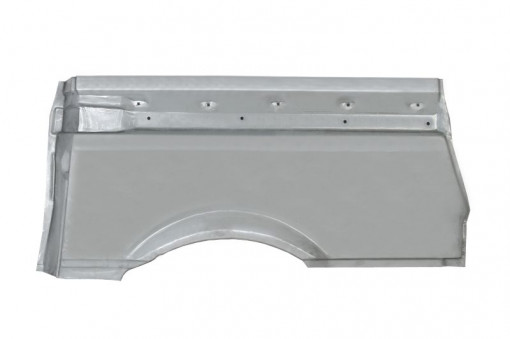 Segment aripa Spate Stanga (partea de sus, model scurt) potrivit MERCEDES VIANO (W639), VITO / MIXTO (W639), VITO (W639)