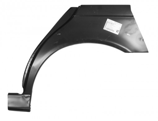 Segment aripa Spate Stanga potrivit BMW 5 (E39) 4D -06.03