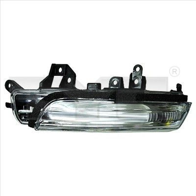 Semnalizator Dreapta (alb, WY5W) potrivit TOYOTA CAMRY, IQ, PRIUS 1.0-3.5 01.06- 01.06-